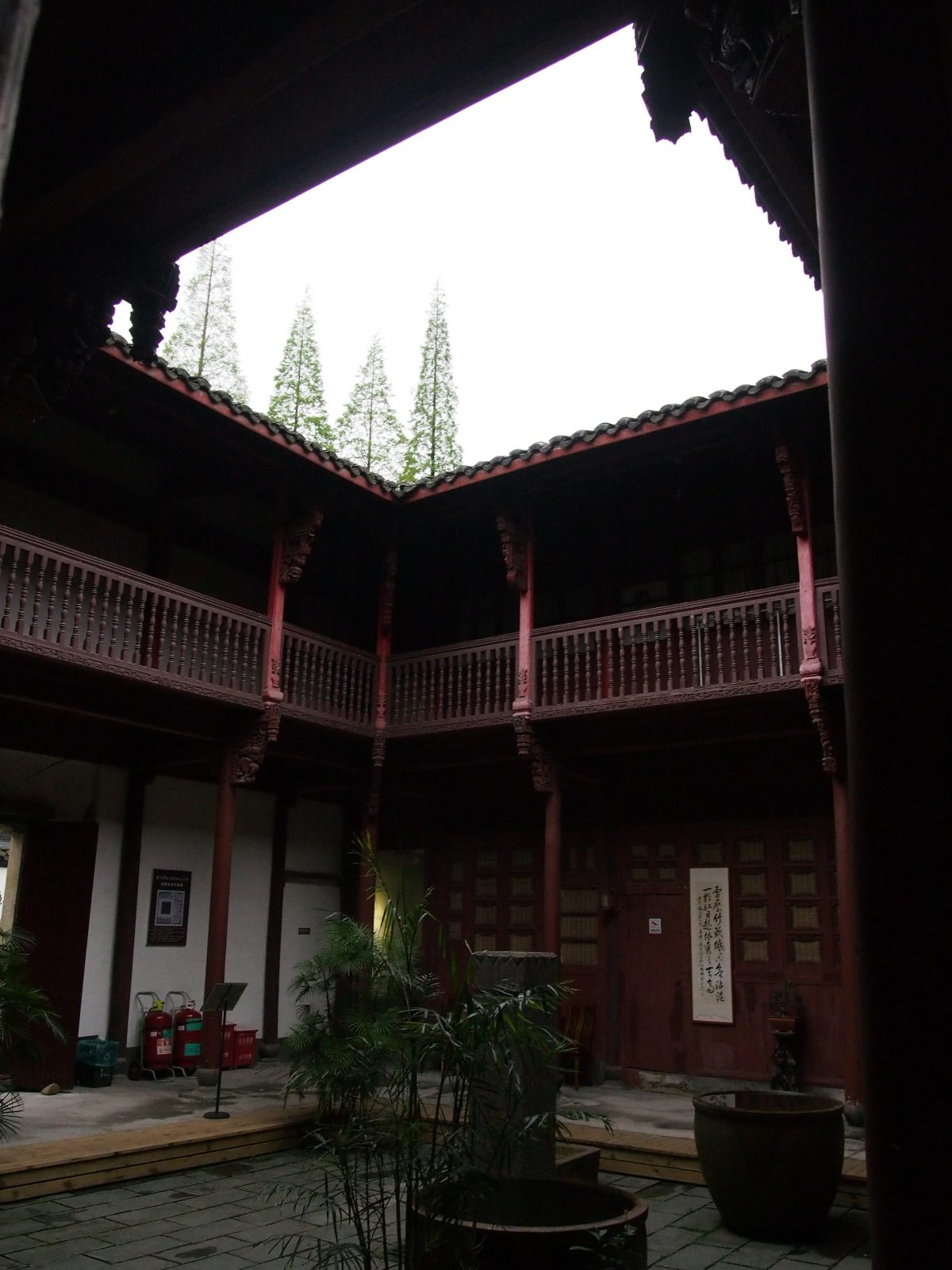 衢州老建筑