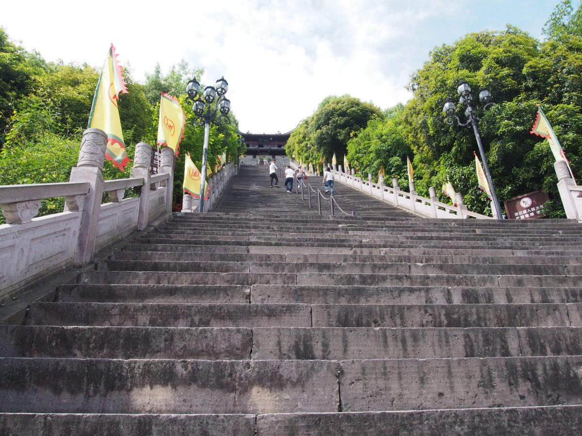 临海古城