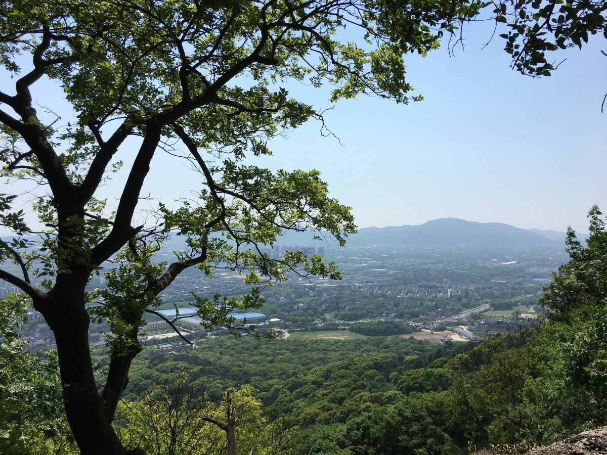 江苏·苏州灵岩山