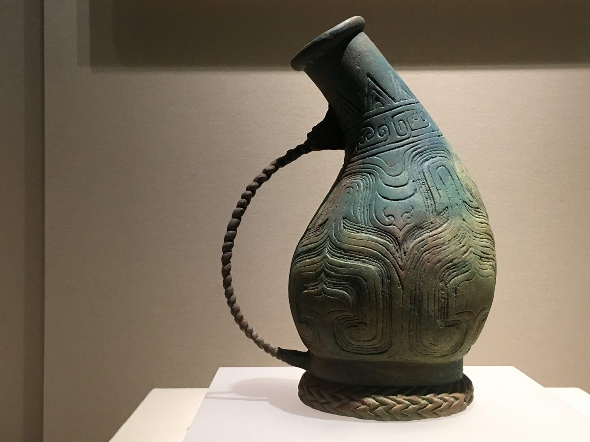 随州博物馆青铜器