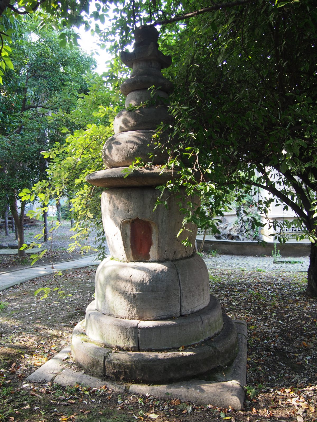 石塔