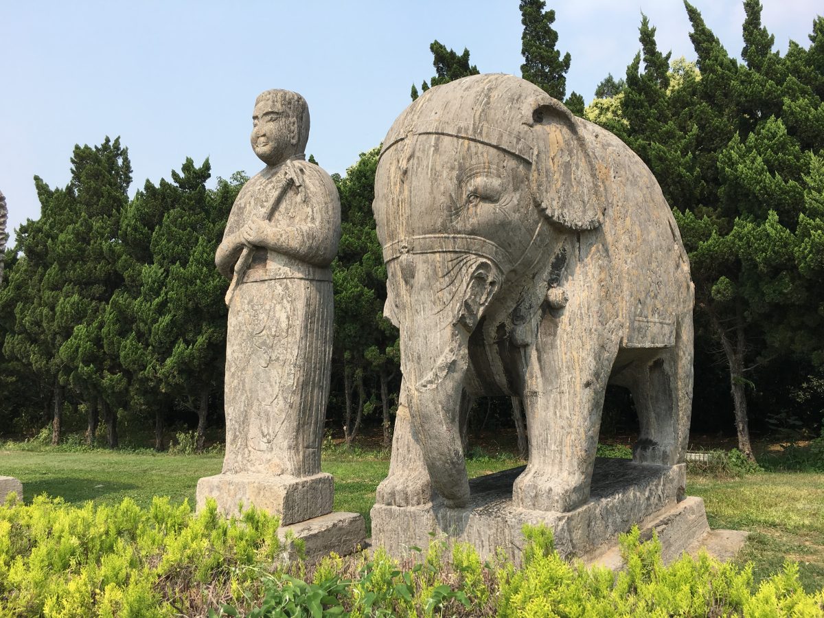 石象