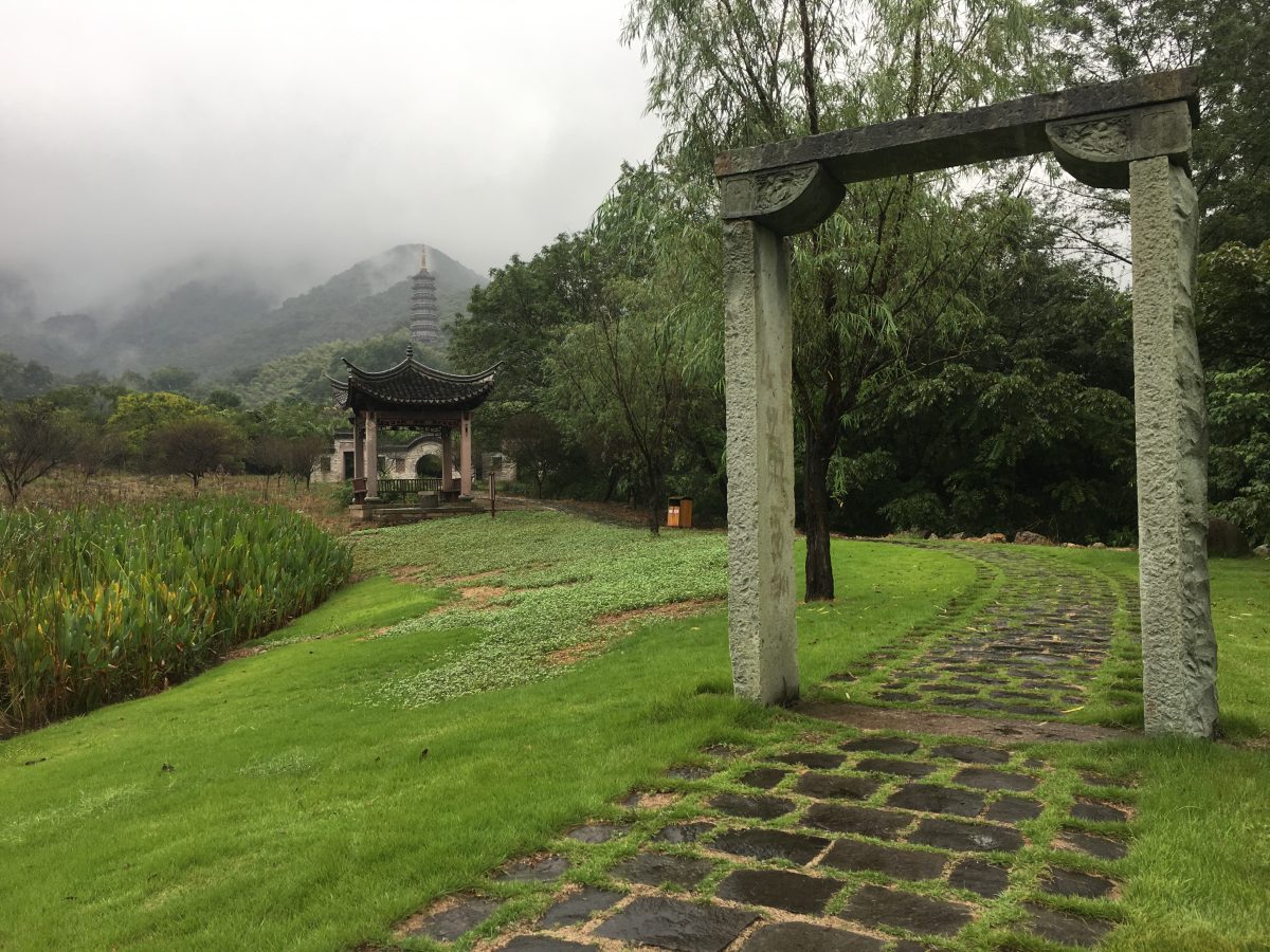 浙江·宁波天童寺