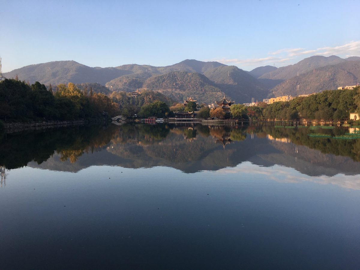 浙江·临海·东湖