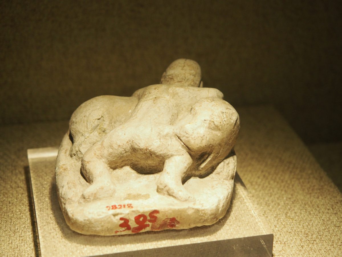 舍身饲虎