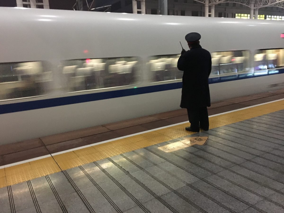 丹阳火车站