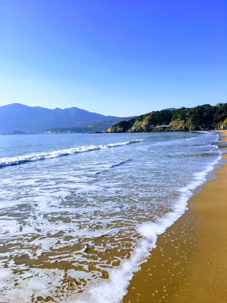 浙江·舟山群岛·海滩