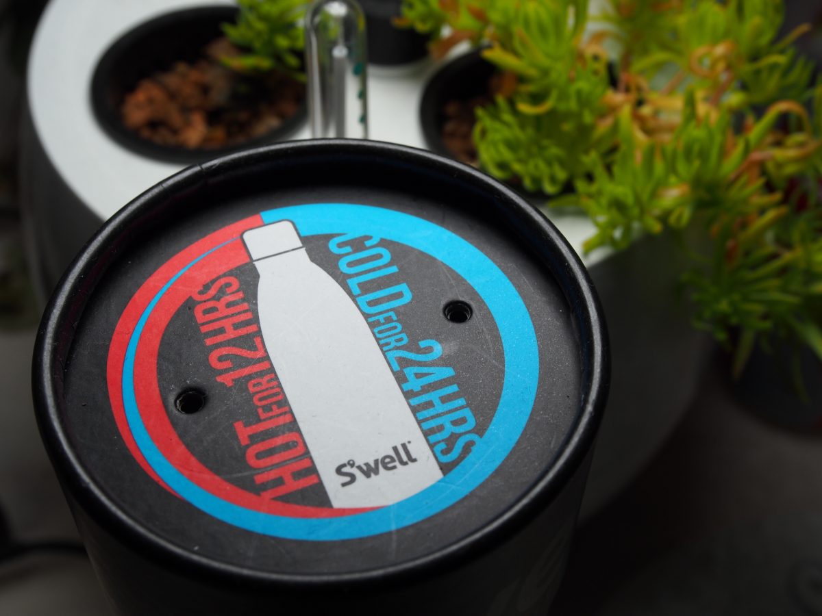 Swell bottle 包装盒