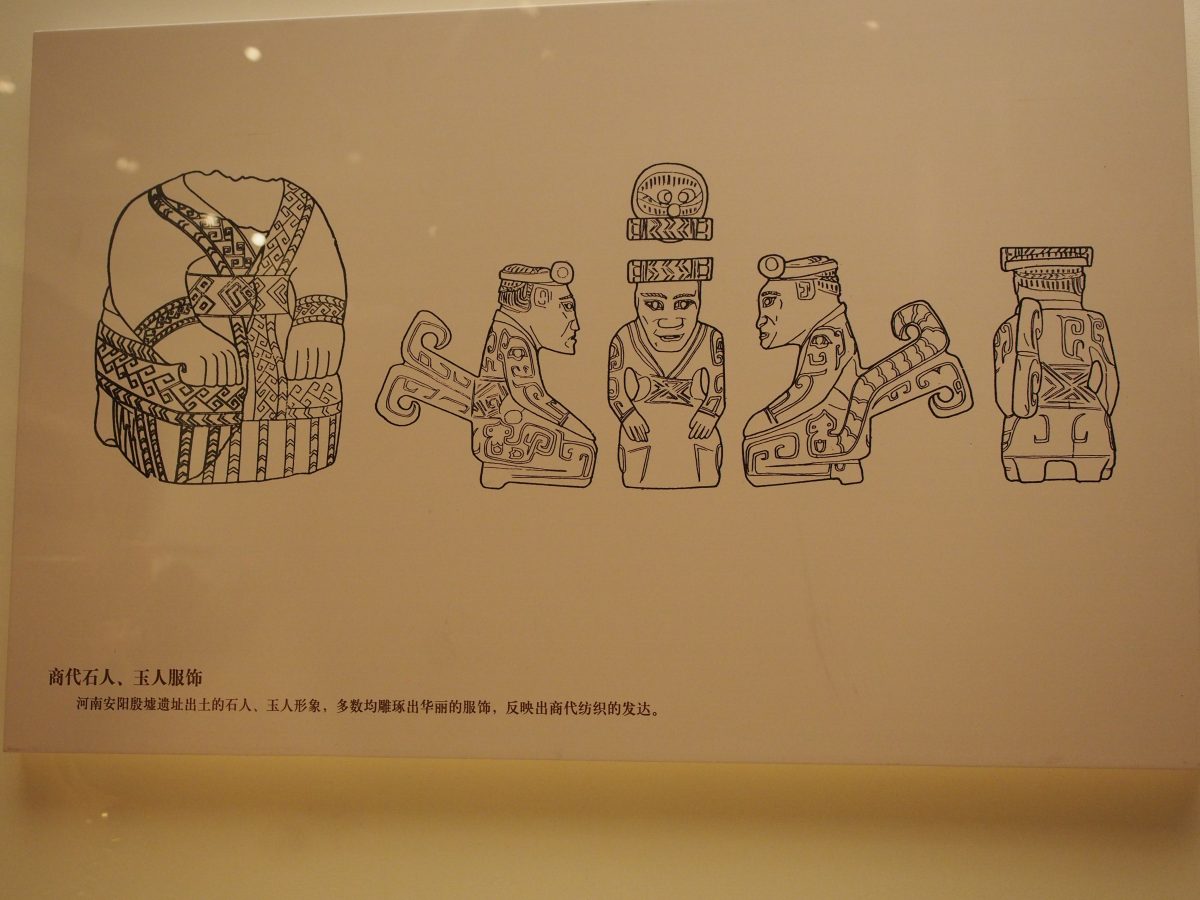 商代玉人线图