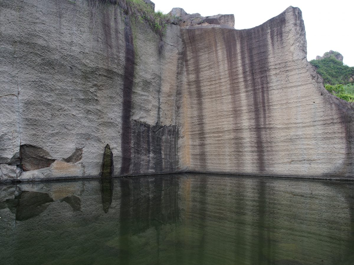 羊山石城