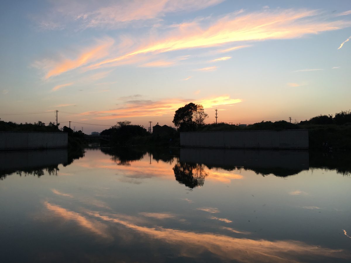 黄昏·夕阳