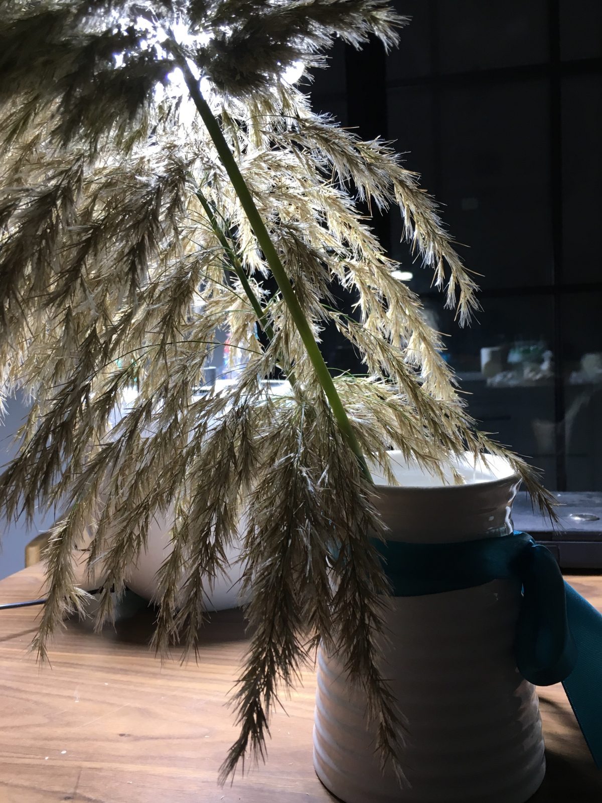 秋季·芦花·家居装饰