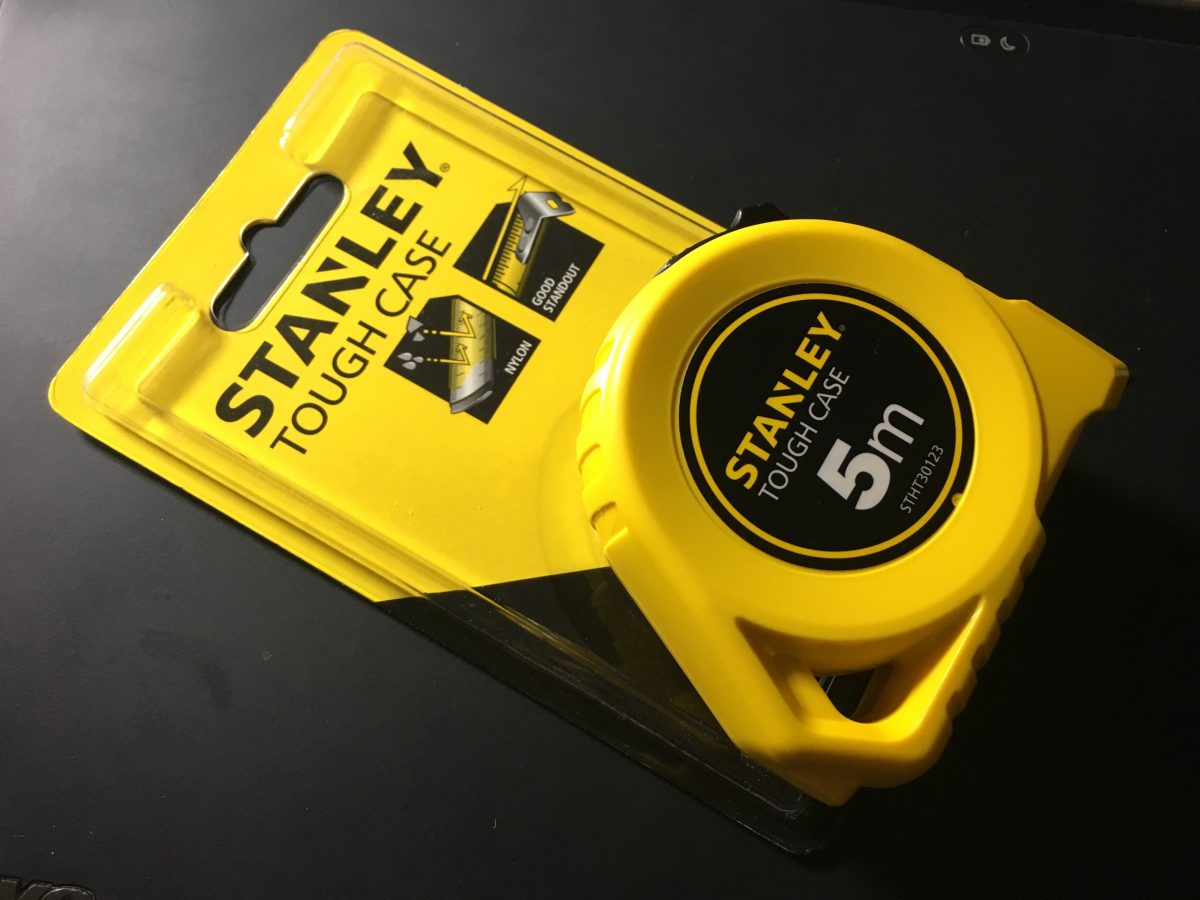 Stanley 卷尺 5M