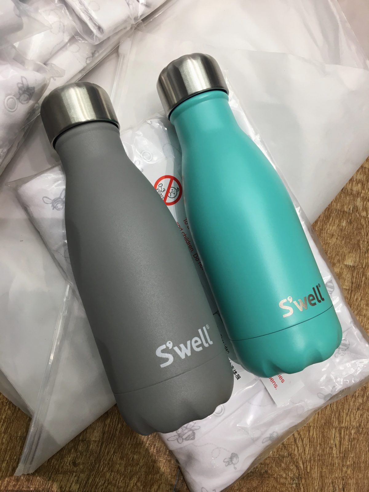SWELL 保温杯