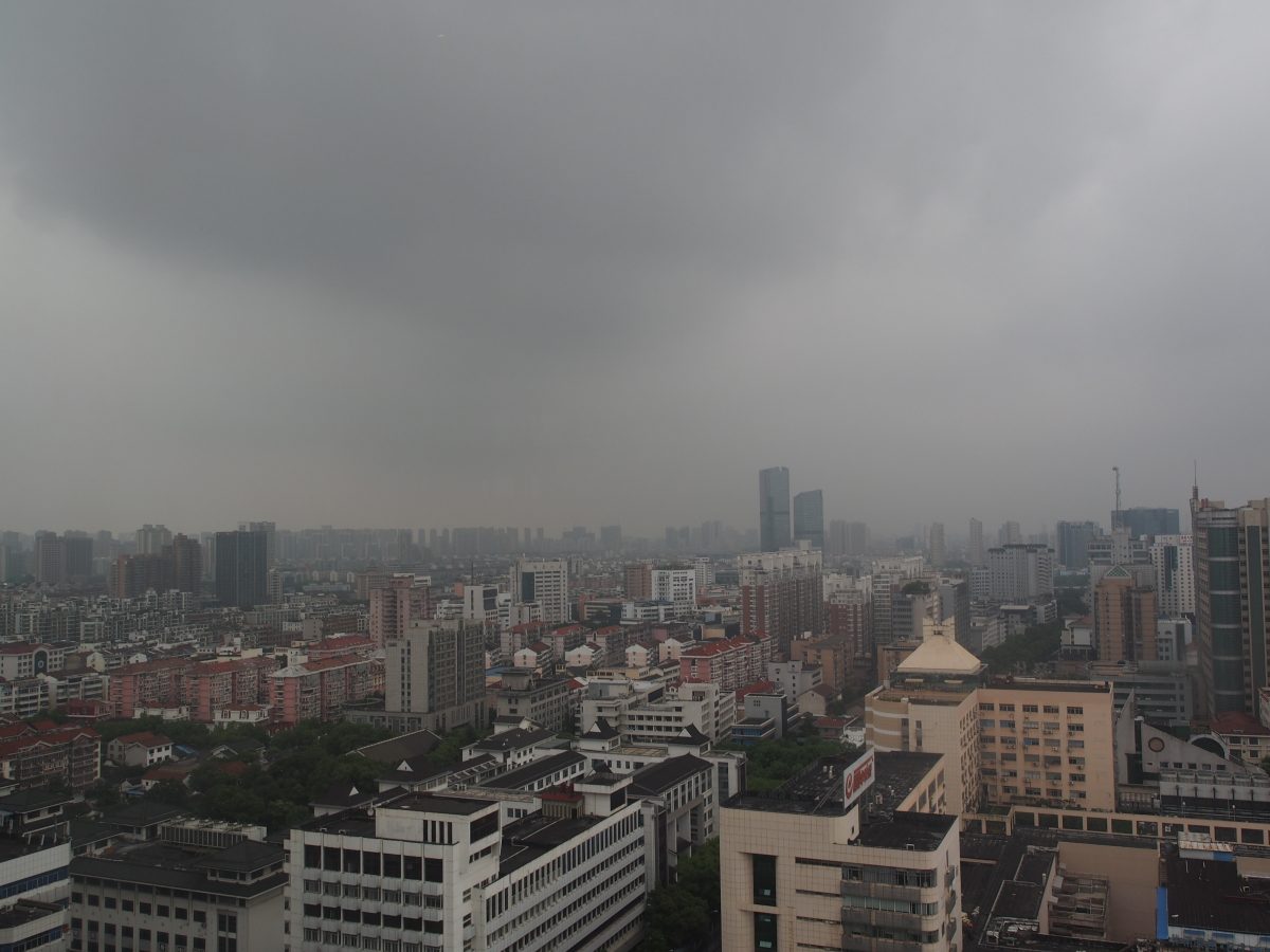 江苏·常州·城市风貌