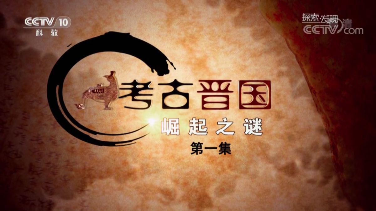 晋侯鸟尊尾巴