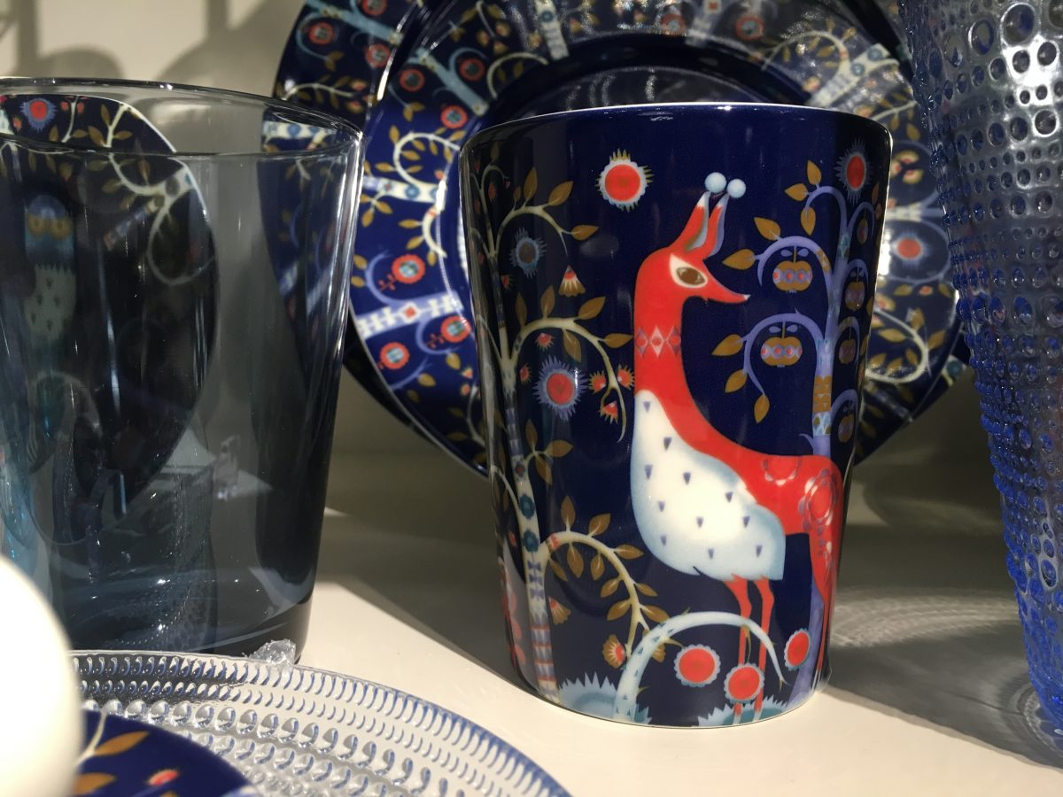 iittala 瓷器·杯子