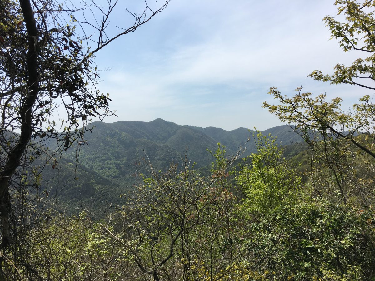 春季·江苏宜兴徒步登山
