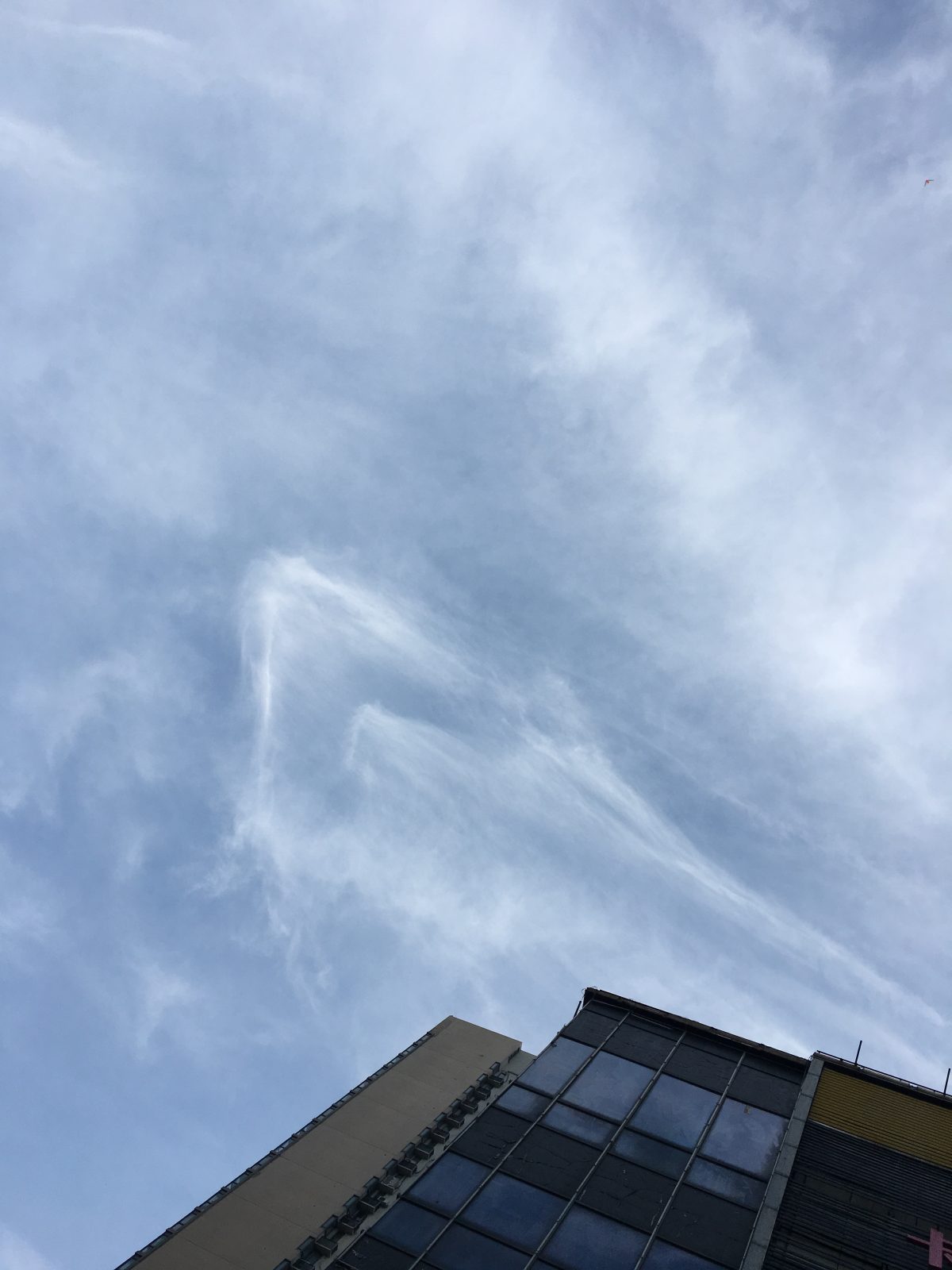 夏季·江苏·傍晚·天空·云