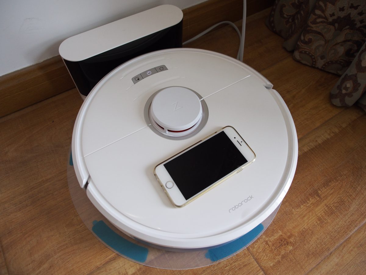 扫地机器人 石头T7