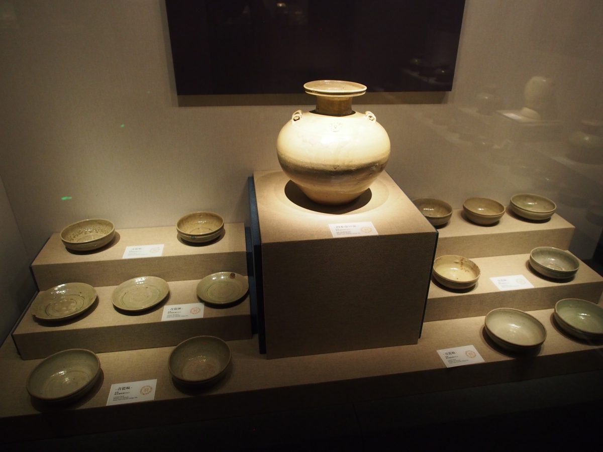 西晋青瓷