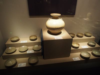 西晋青瓷