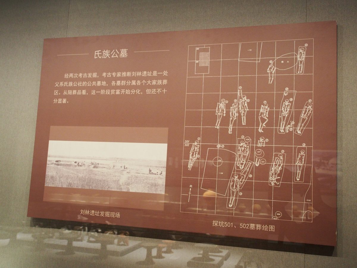 氏族墓地