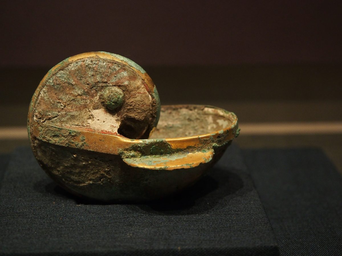 邳州博物馆-西晋遗珍，煎药庙墓地考古成果展