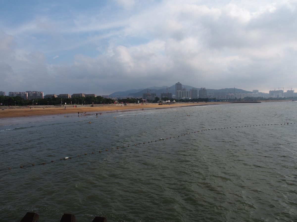 多岛海风景区