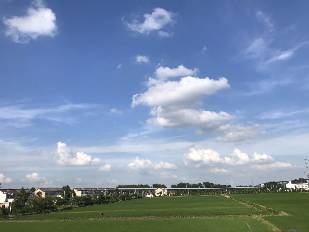 江苏·高速公路堵车