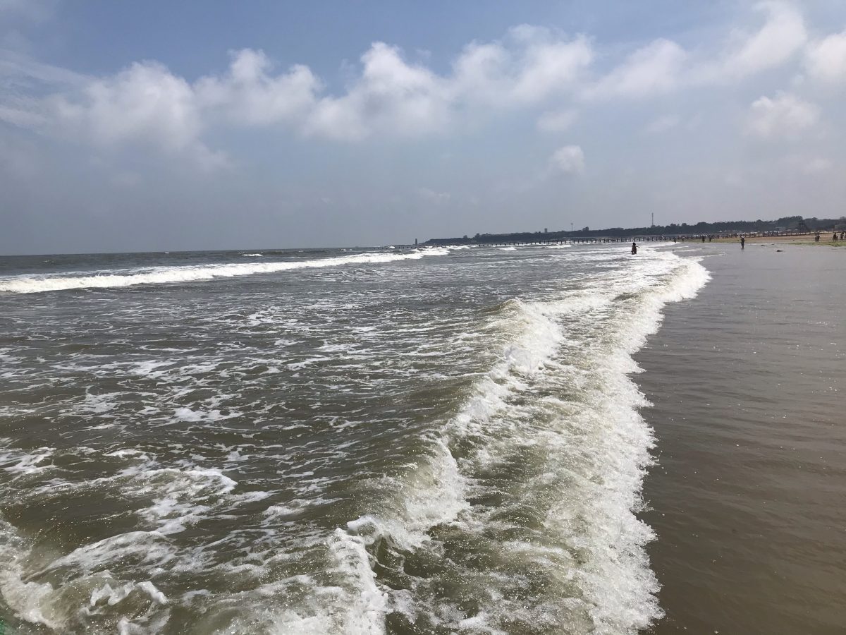 日照海滨国家森林公园·海滩