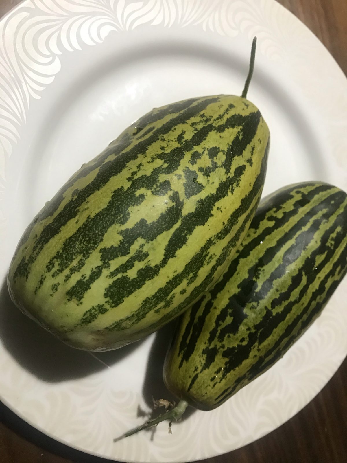 瓜