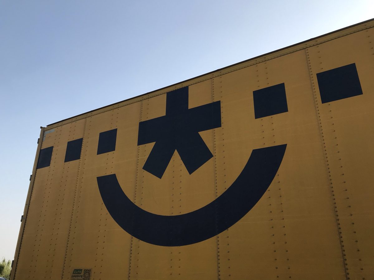 高速公路·货车