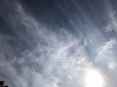天空·云气·环天顶弧