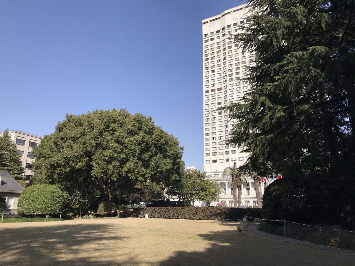 上海·花园饭店