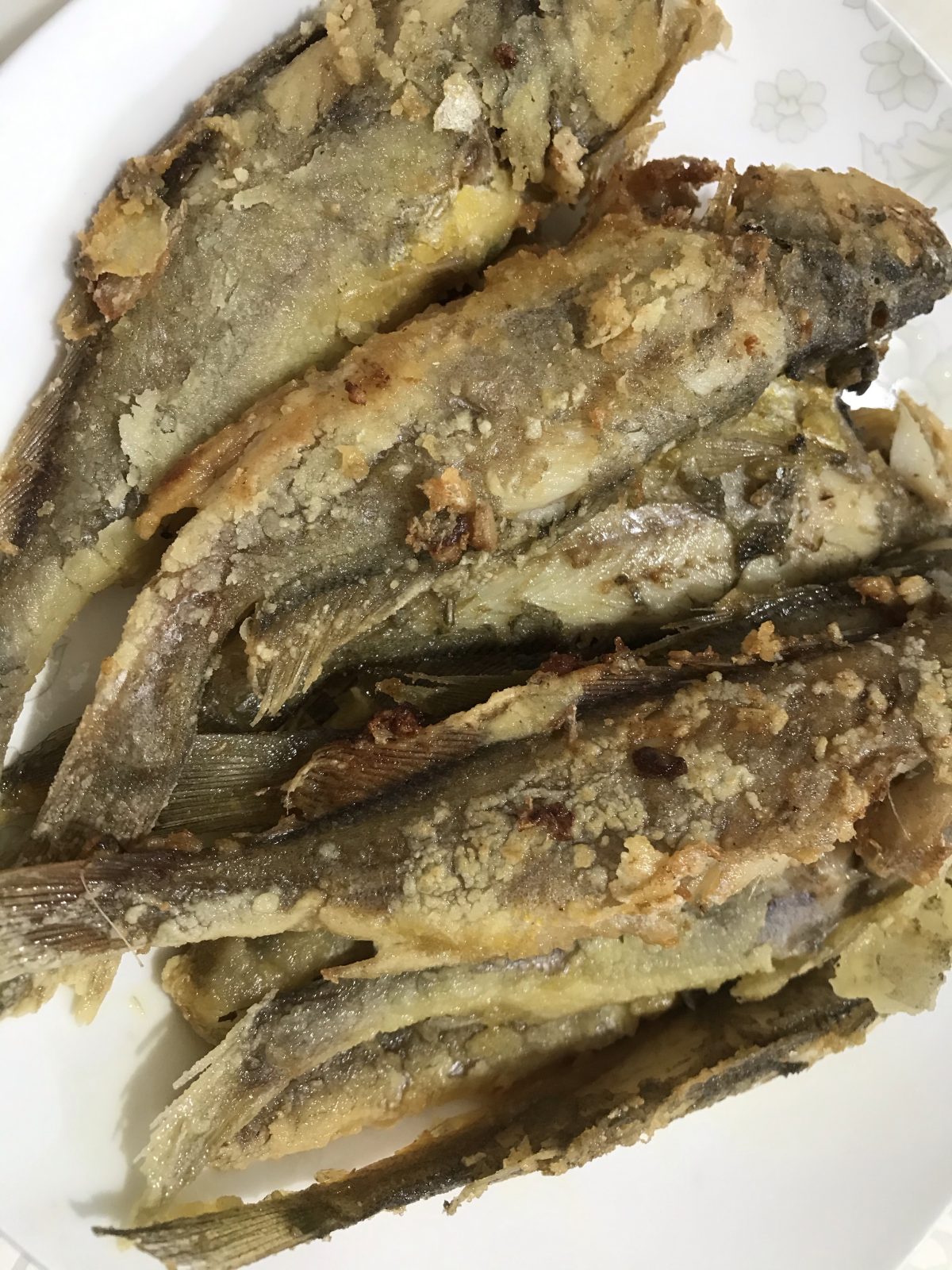 小黄鱼