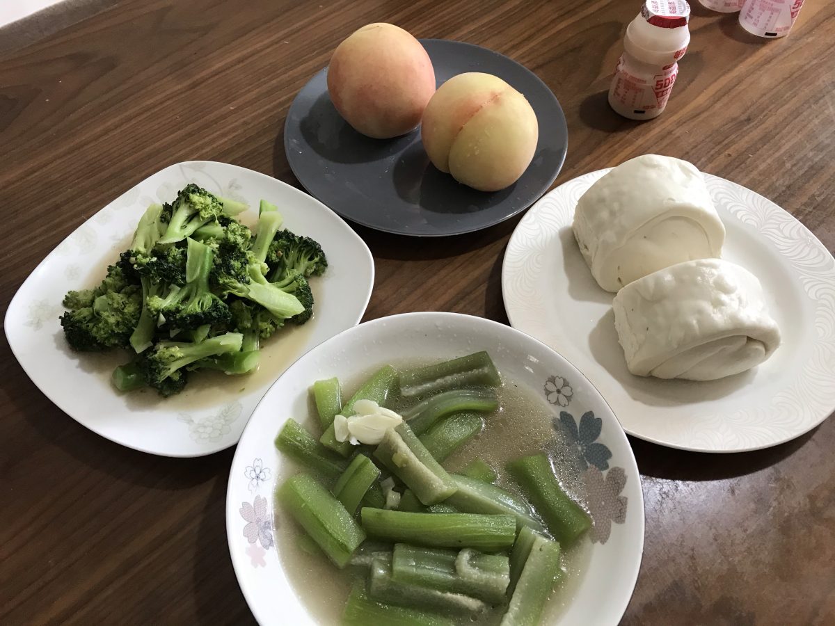 夏季·早饭