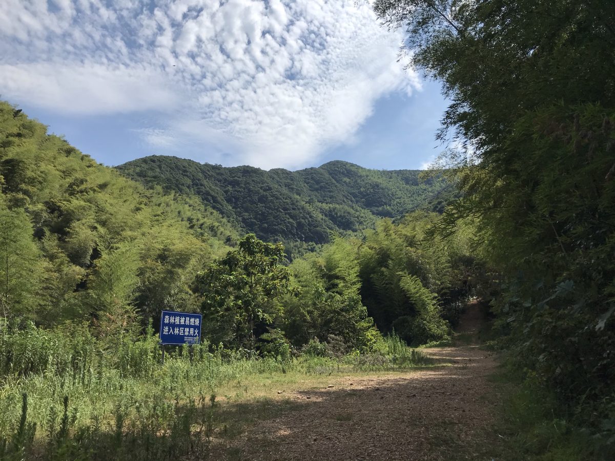 江苏·常州·溧阳·山区