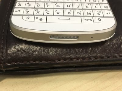 黑莓 BlackBerry Q10 白色