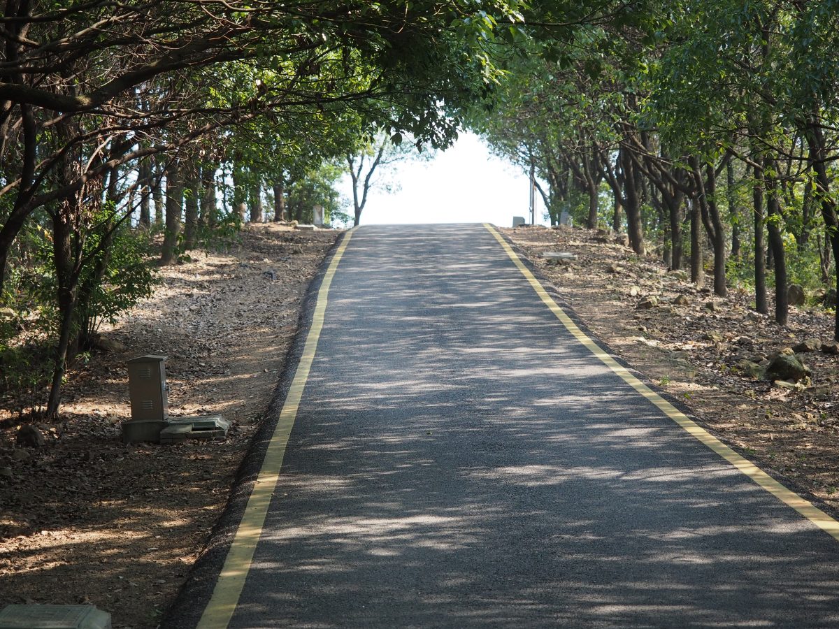 舜过山·公路