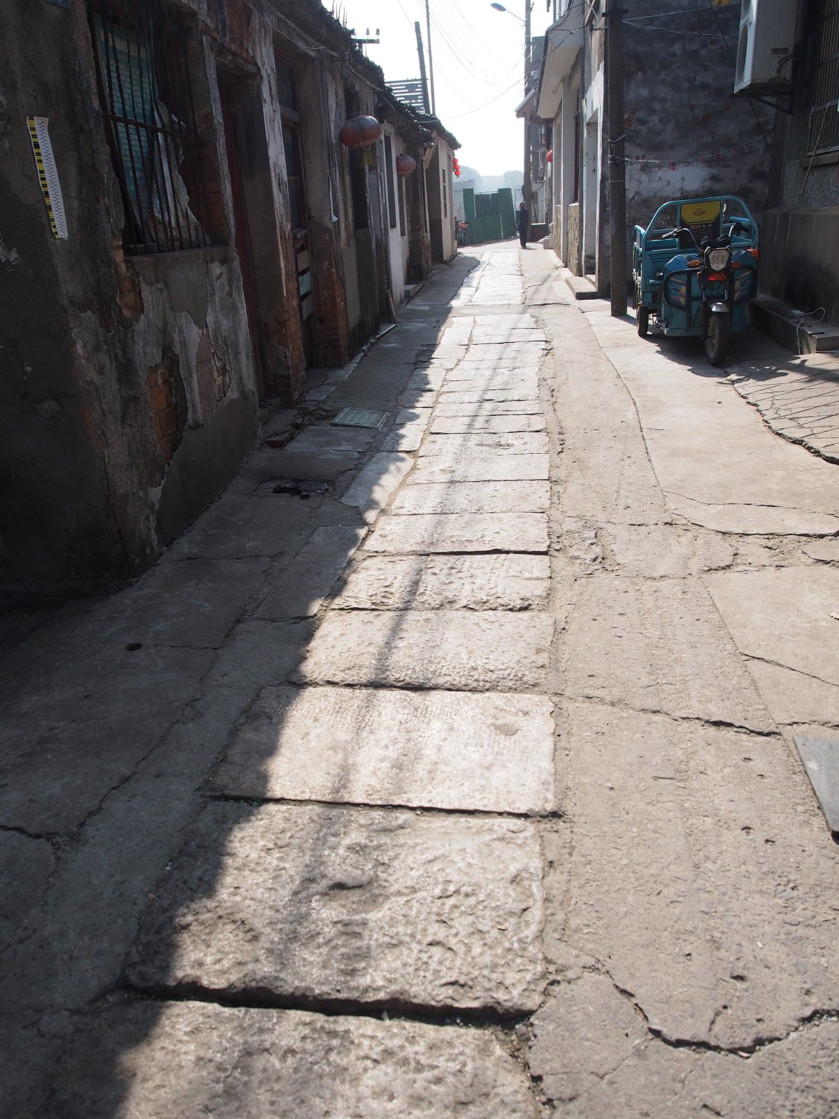焦溪·石板路
