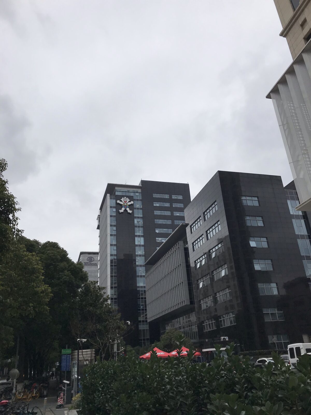 上海·旺旺·公司大楼