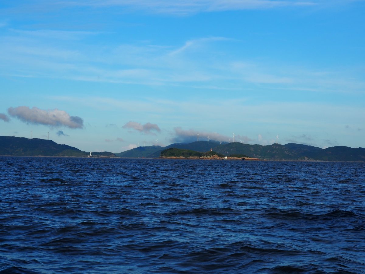 象山·石浦·海·岛