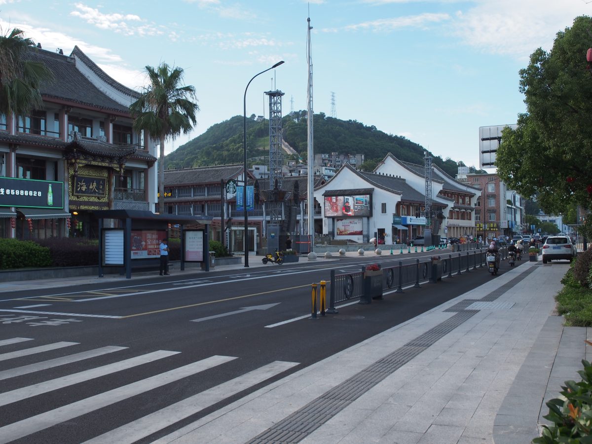 石浦渔港
